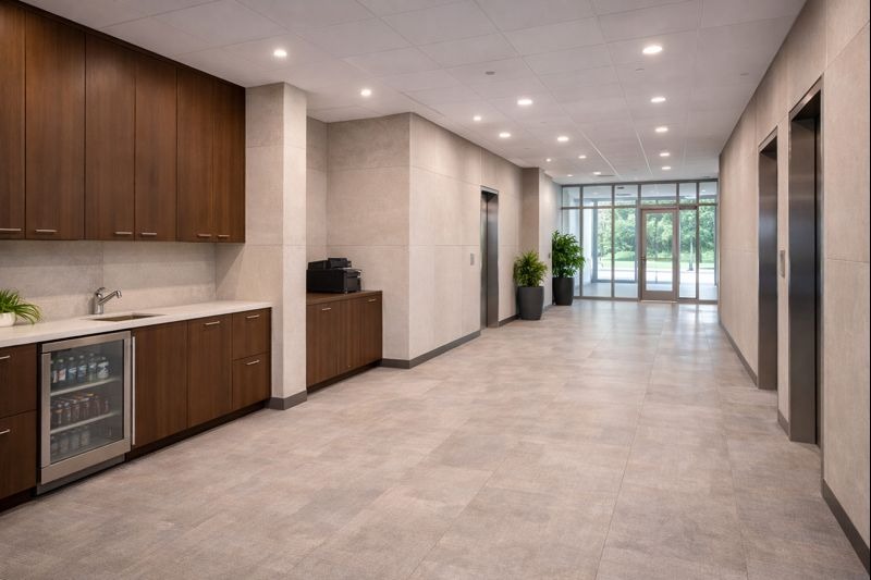 Office Building Property Management Burlington MA