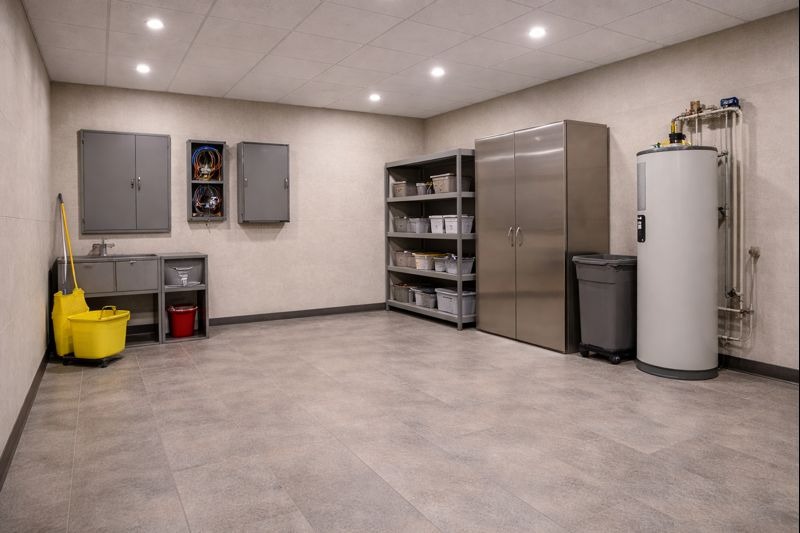 Class A Office Property Management Burlington MA