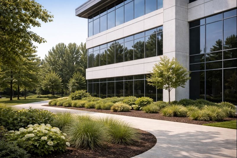 Corporate Office Property Management Burlington MA